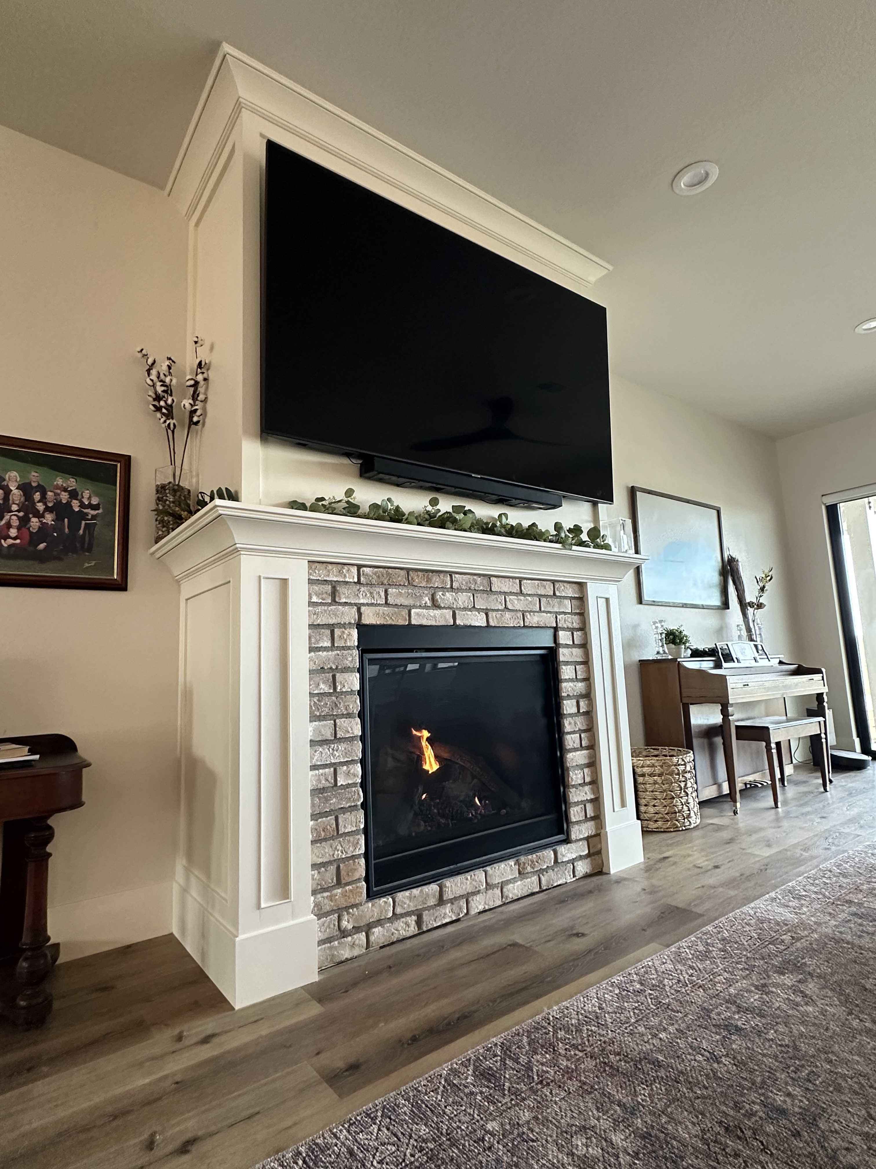 Entertainment Center