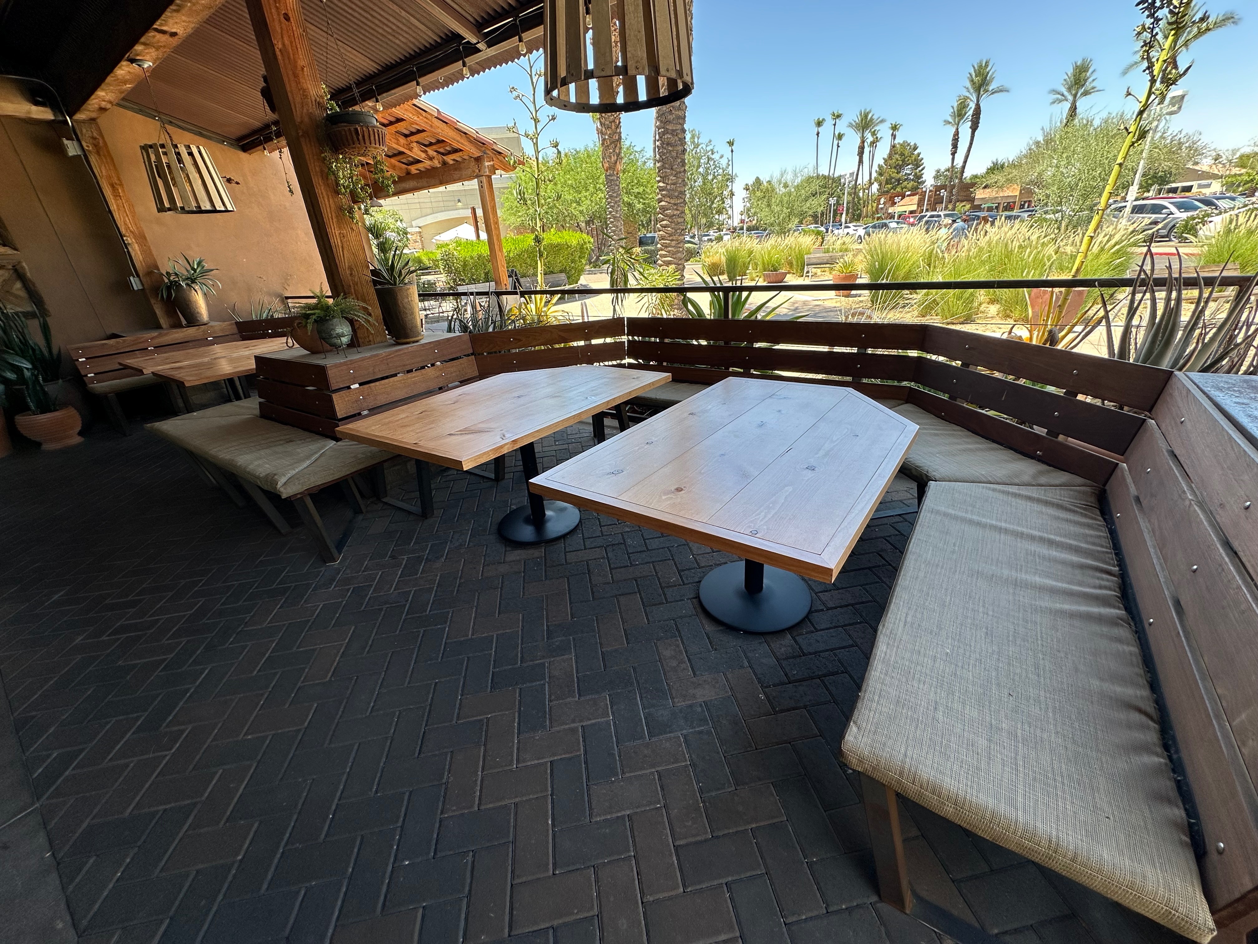 Bars and Restaurants