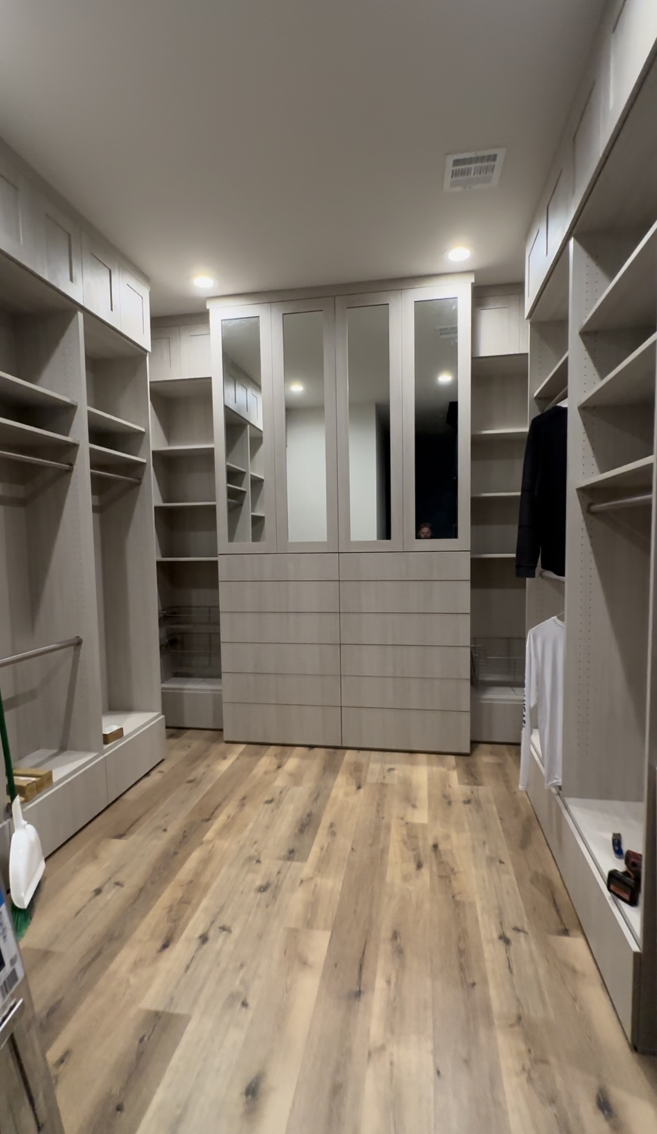Walk-In Closet